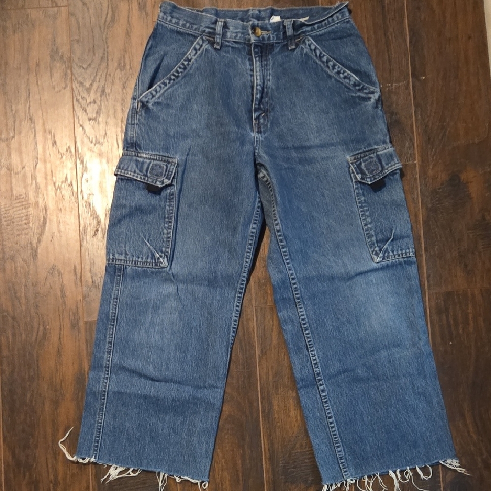 Levi's Women's Relaxed Blue Jeans